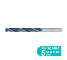 Сверло по металлу HSS воронено-полированное Р6АМ5 Ø11.5мм SIGMA (1121151)