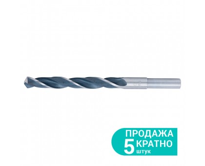 Сверло по металлу HSS воронено-полированное Р6АМ5 Ø11.5мм SIGMA (1121151)