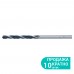 Сверло по металлу HSS воронено-полированное Р6АМ5 Ø3.6мм SIGMA (1120361)