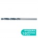 Сверло по металлу HSS воронено-полированное Р6АМ5 Ø3.7мм SIGMA (1120371)