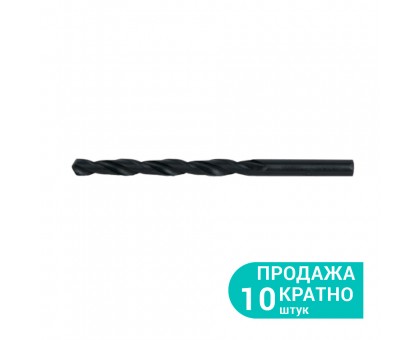 Сверло по металлу HSS вороненое Ø4.6мм SIGMA (1000461)
