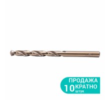 Сверло по металлу Р6М5К5 кобальтовое Ø6.0мм (тубус, КРАТНО 10шт) ULTRA (1131532)