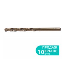 Сверло по металлу Р6М5К5 кобальтовое Ø7.0мм (тубус, КРАТНО 10шт) ULTRA (1131632)