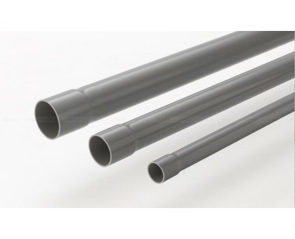 Труба ПВХ з раструбом d=250x9,6 мм, PN10 (100102503)