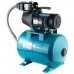 Станция 0.8кВт Hmax 38м Qmax 58л/мин (самовсасывающий насос) 24л AquaticaLEO (775346/24)