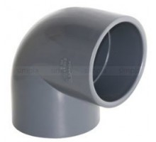 Коліно 90° д.200 (500002002)