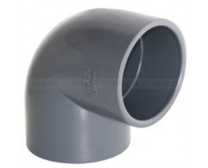 Коліно 90° д.225 (500002252)