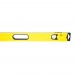 Уровень магнитный 3 капсулы + глазок 150см SIGMA (3732151)
