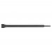 Зубило плоское с напайкой с SDS-plus хвостовиком 19×460×40мм (тубус) SIGMA (1800251)