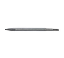 Зубило точечное с SDS-plus хвостовиком 19×600мм (тубус) SIGMA (1800311)