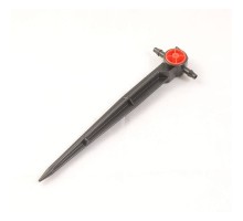 Крапельниця з компенсацією тиску Delta Drip Spike PC2 In-Line