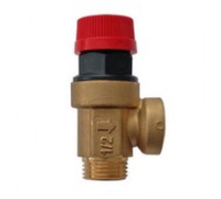 Клапан безоп 1.8бар 1 / 2'х1 / 2 'MF PN10