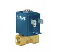 Клапан електромагнітний 5510 1/8 '2mm NBR 230V 50Hz НЗ