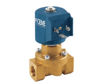 Клапан електромагнітний 8414 1/2 'VSO 230V 50Hz НЗ