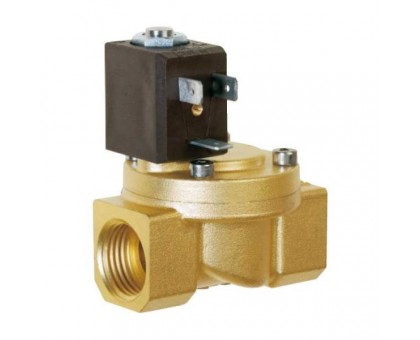Клапан електромагнітний 8514 1/2 'NBR 230V 50Hz НЗ
