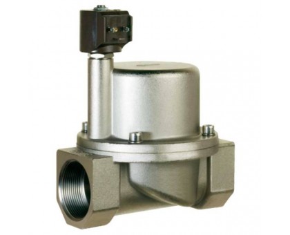 Клапан електромагнітний 9016 1 'PTFE180C 230V 50Hz НЗ
