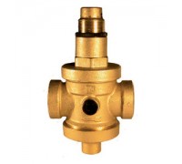 Ред.давл.Eurobrass FF 1/2 PN25
