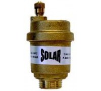 Скидач повітря SOLAR 1/2 'PN10