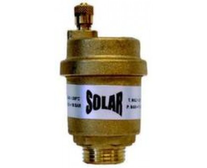 Скидач повітря SOLAR 1/2 'PN10