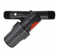 Фільтр з вбудованим регулятором тиску Rain Bird PRF-075-RBY