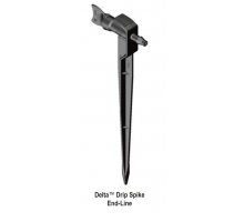 Крапельниця регульована на стійці Delta Drip Spike End-Line