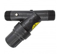 Регулятор тиску з фільтром 1 дюйм Rain Bird I-PRF-100-RBY
