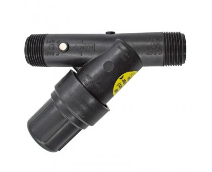 Регулятор тиску з фільтром 1 дюйм Rain Bird I-PRF-100-RBY