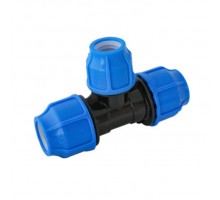 Трійник PP D.25x20х25 мм